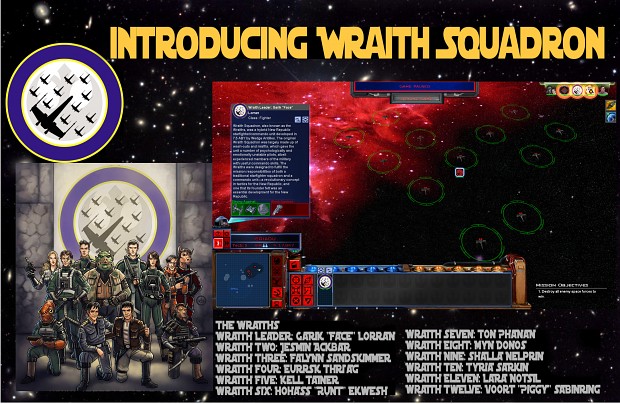 Wraith Squadron