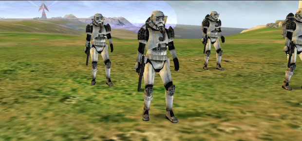 Imperial Jump Troopers