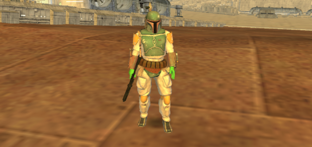 Boba Fett