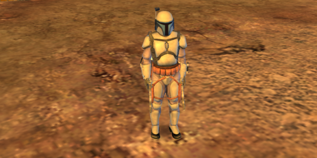 Jango Fett