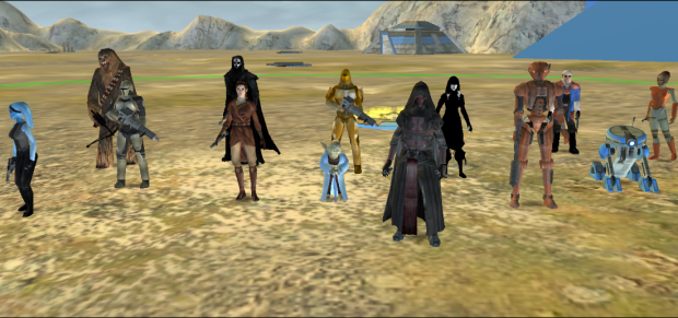 Revan Alliance