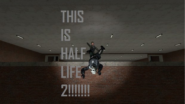 THIS IS HALF LIFE 2!!!!!
