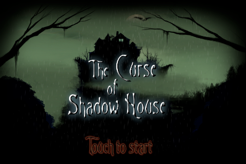 The Curse of Shadow House