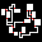 Step 4 of dungeon generation