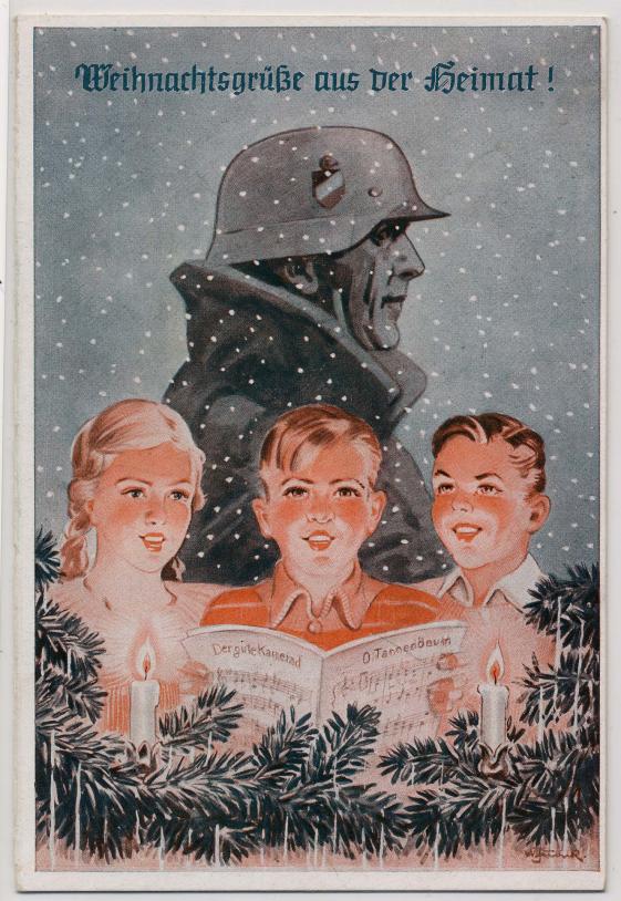 Kriegsweihnacht