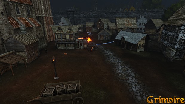 In Game Screenshot