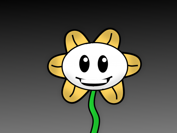 Undertale - Flowey the Flower #02