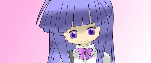 Higurashi - Rika Furude