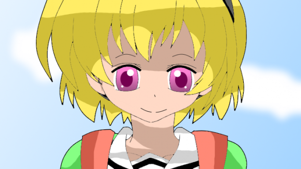 Higurashi - Satoko Houjou