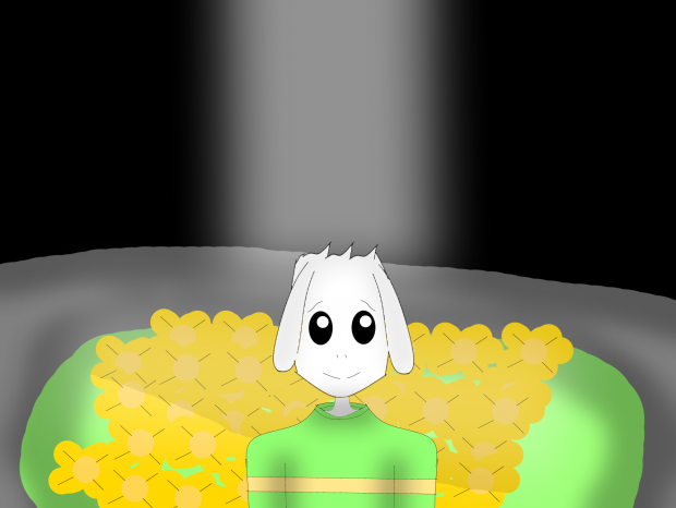 Undertale - Asriel Dreemurr