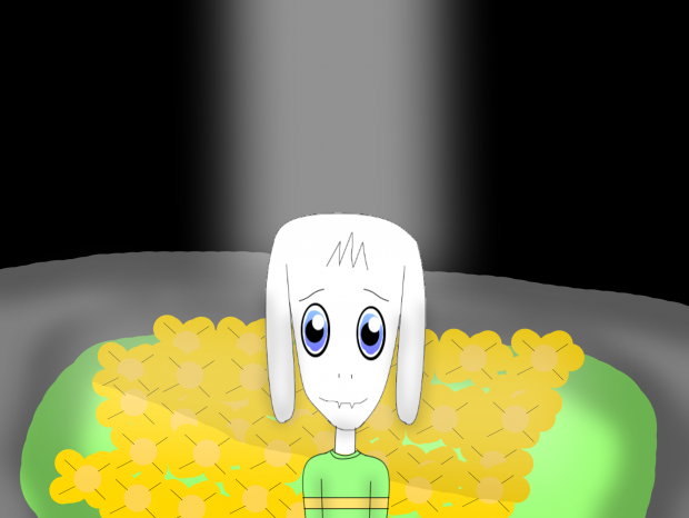 Undertale - Asriel Dreemurr Updated