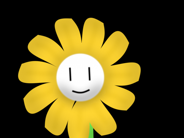 Undertale - Flowey the Flower