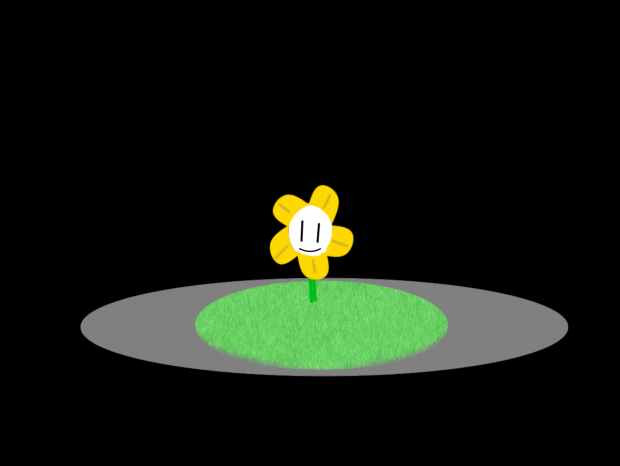 Undertale - Flowey