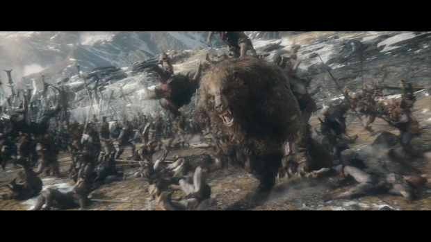 Beorn the fearsome