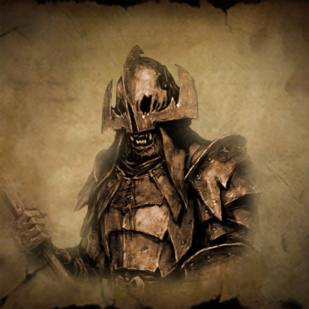 Dol guldur orc 3