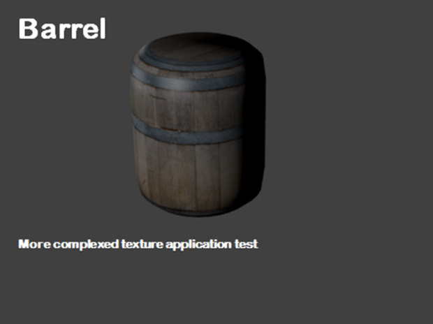 Barrel Test