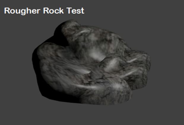 Rougher Rock Test