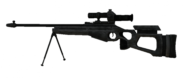 SV98 made black