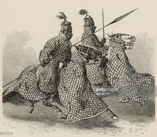 Bornu Knights