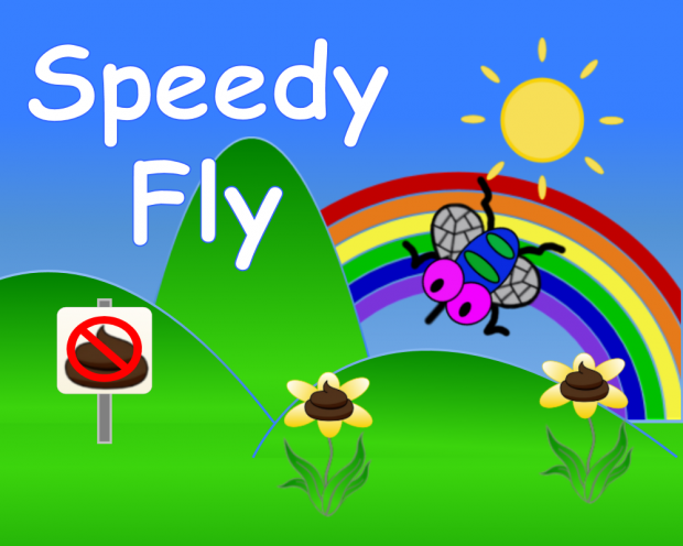 Speedy Fly by Buzzard Gas