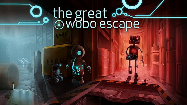 The Great Wobo Escape - cover