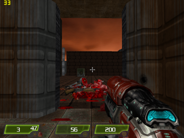Quake 4 weapons RIP Volume 4