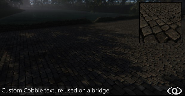 Custom Cobble Texture Preview