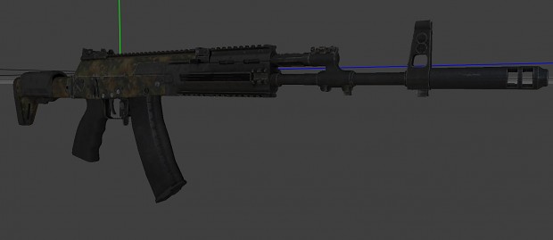 Maibatsu's AK-12