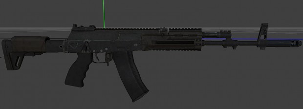 Maibatsu's AK-12