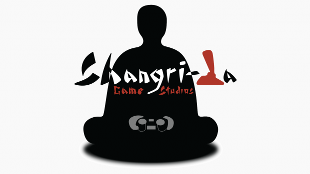 Shangri-la Game Studios logo wallpaper
