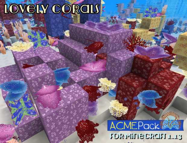 ACME MC113 Preview Coral