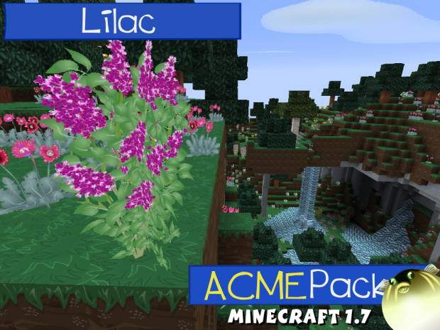 ACME Pack Updated for Minecraft 1.7