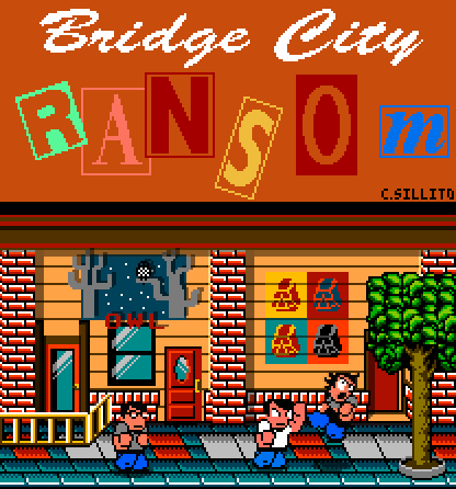 Bridge City Ransom