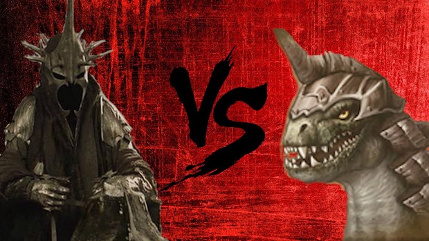 witch King vs Drogoth :P