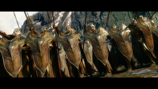 Mirkwood warriors