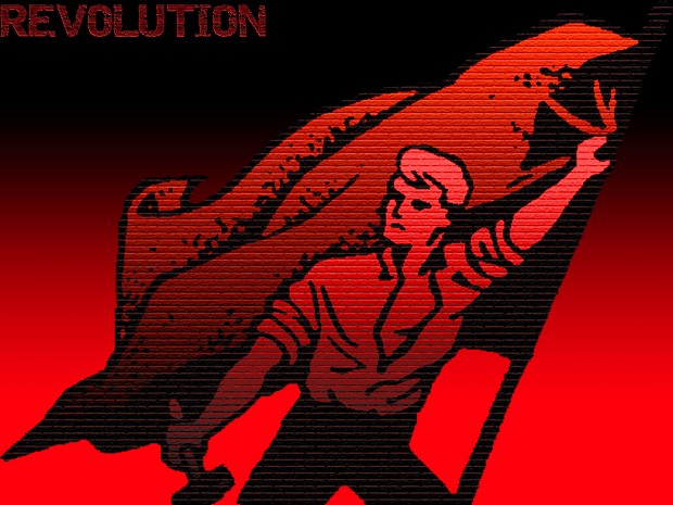 Communism Red Flag Revolution  =)))