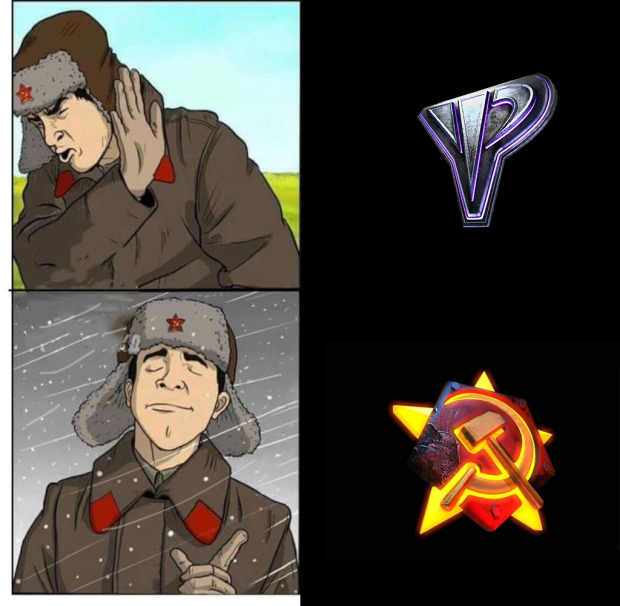 Soviet vs Yuri's