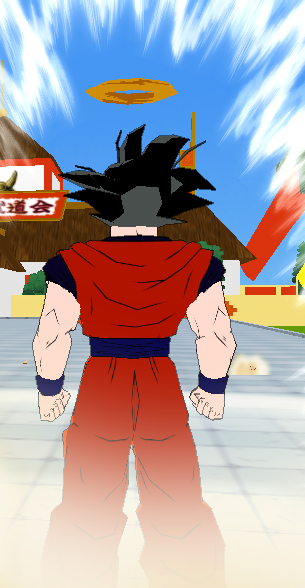 Goku Otherworld