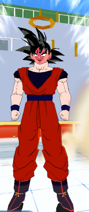 Goku Otherworld Front