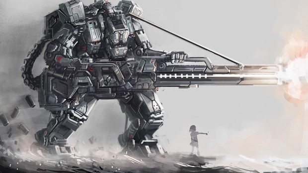 Robot, mecha, battle robot, , Art, robot ultra HD wallpaper | Pxfuel