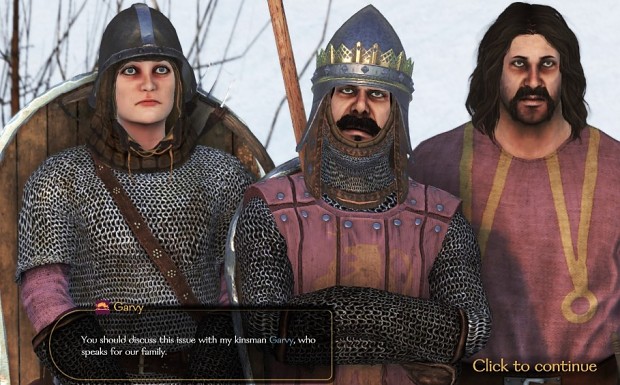 Bannerlord be like