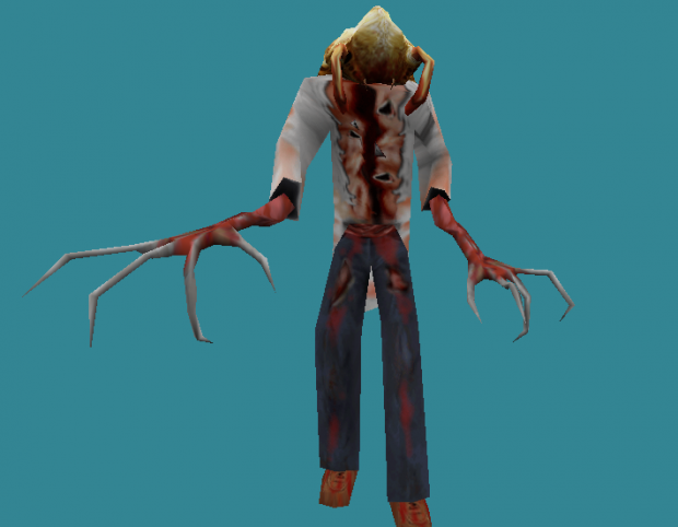 RF Zombie update
