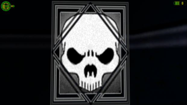 Mercenary Skull
