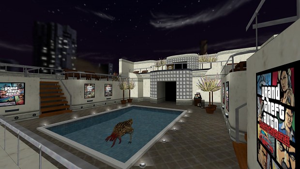 Gonzales' Penthouse from Vice City