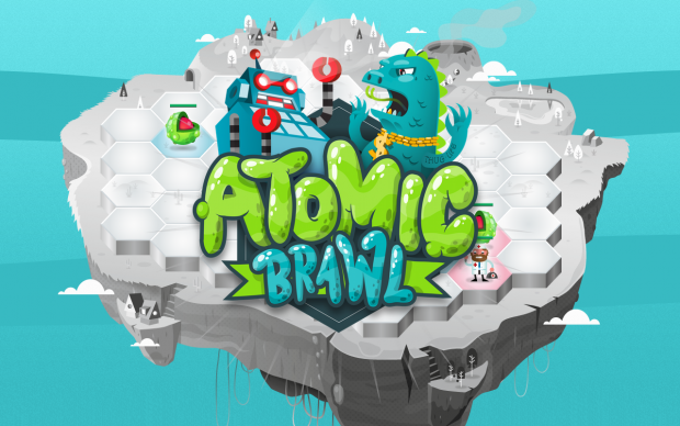 Atomic Brawl - Header Image