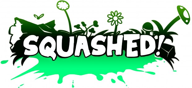 Squashed! logo