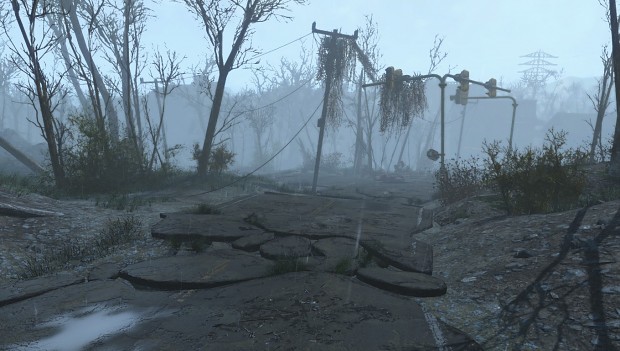 The Beauty of Fallout 4