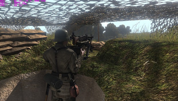 Iron Front in Arma 3