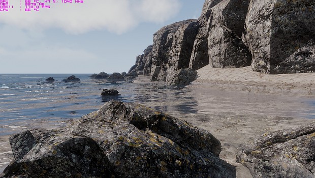 Arma 3 got a visual upgrade.