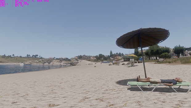 Arma 3 got a visual upgrade.